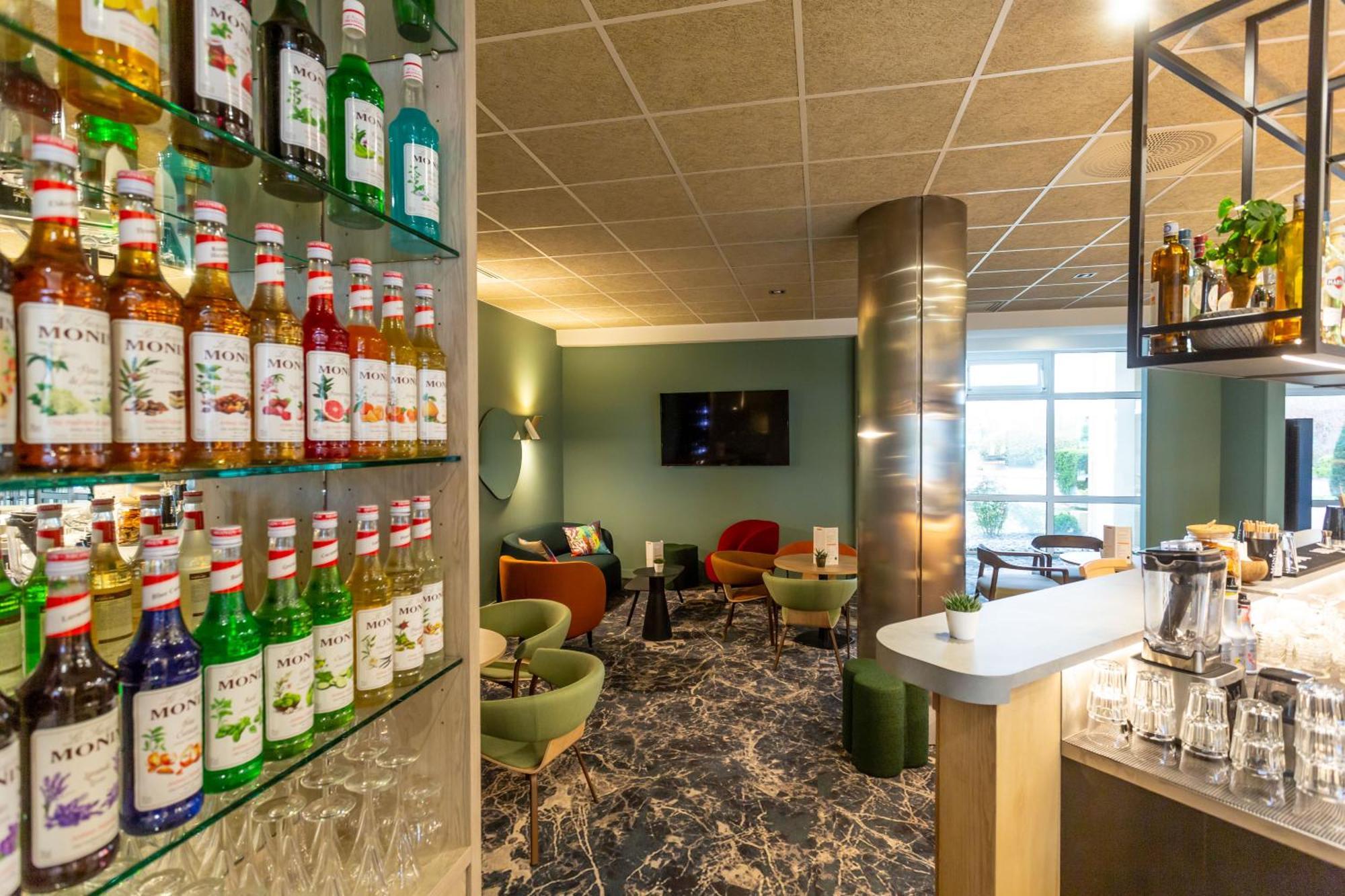 Novotel Bourges Ngoại thất bức ảnh