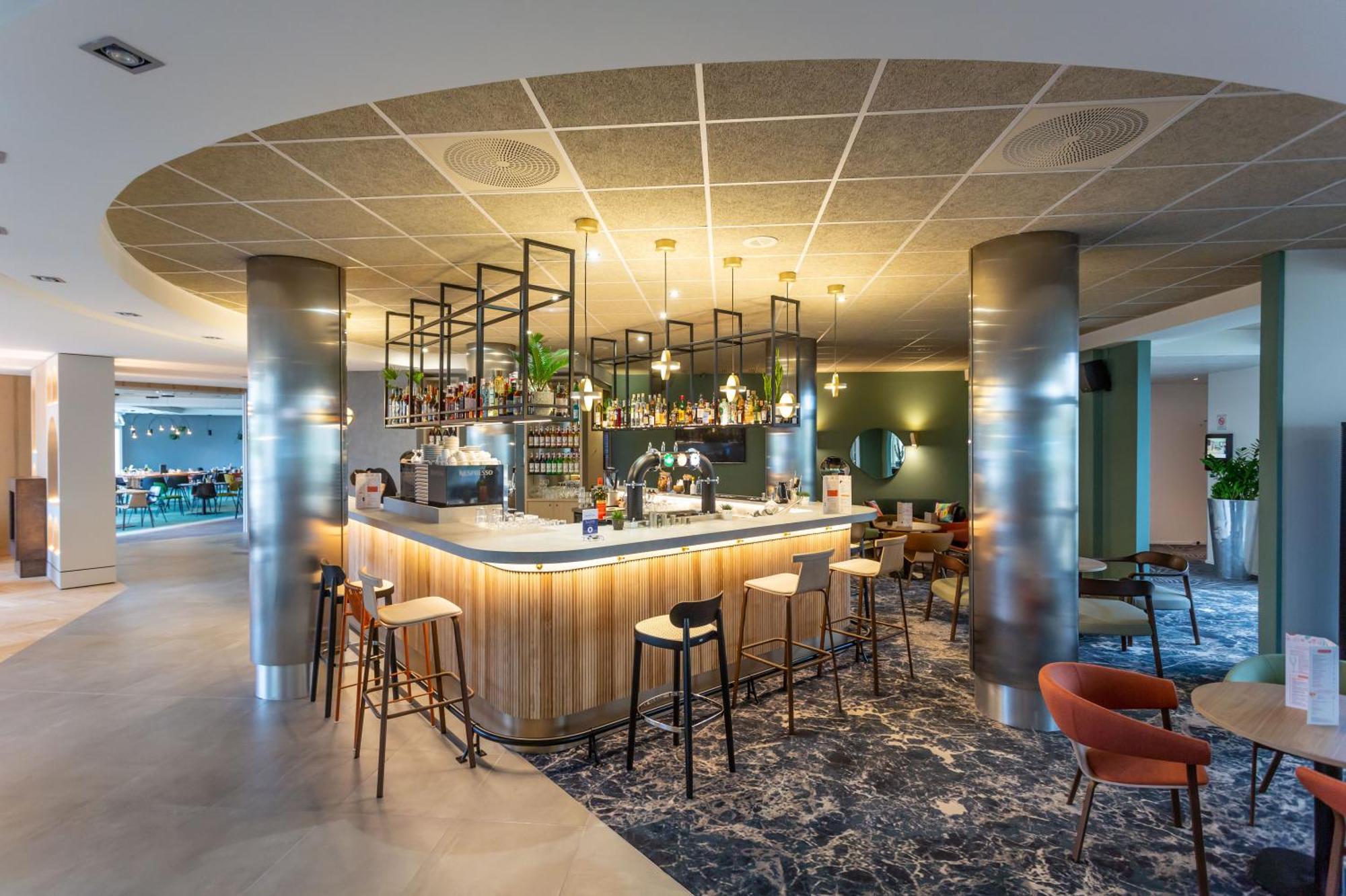 Novotel Bourges Ngoại thất bức ảnh