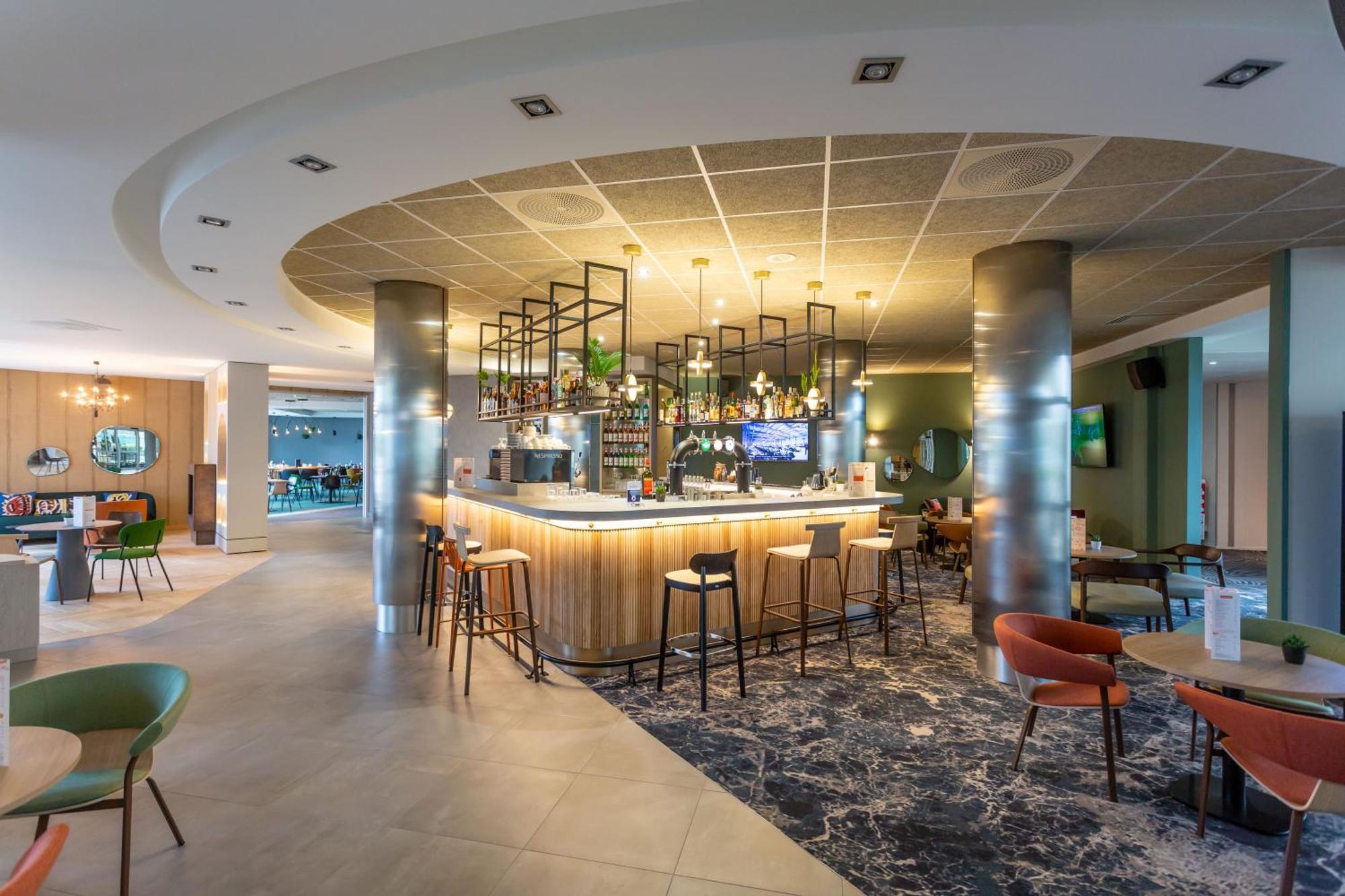 Novotel Bourges Ngoại thất bức ảnh