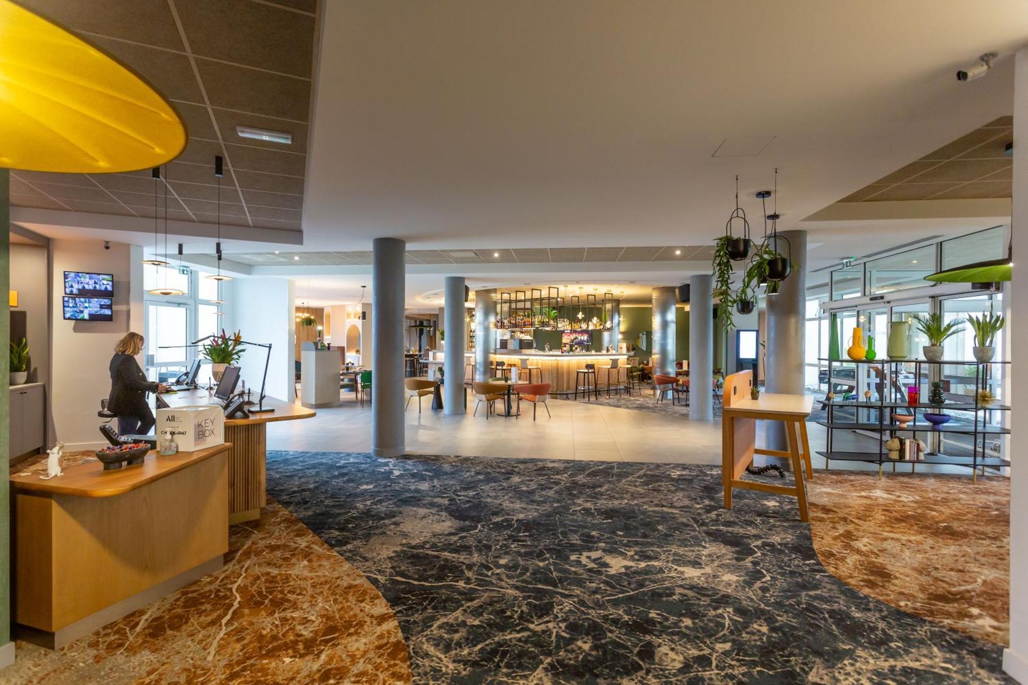 Novotel Bourges Ngoại thất bức ảnh