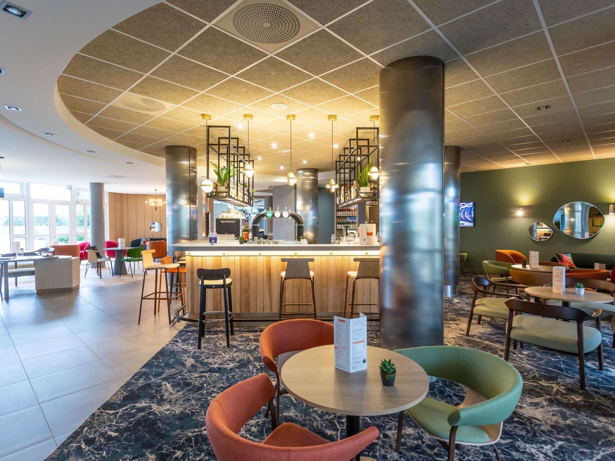 Novotel Bourges Ngoại thất bức ảnh