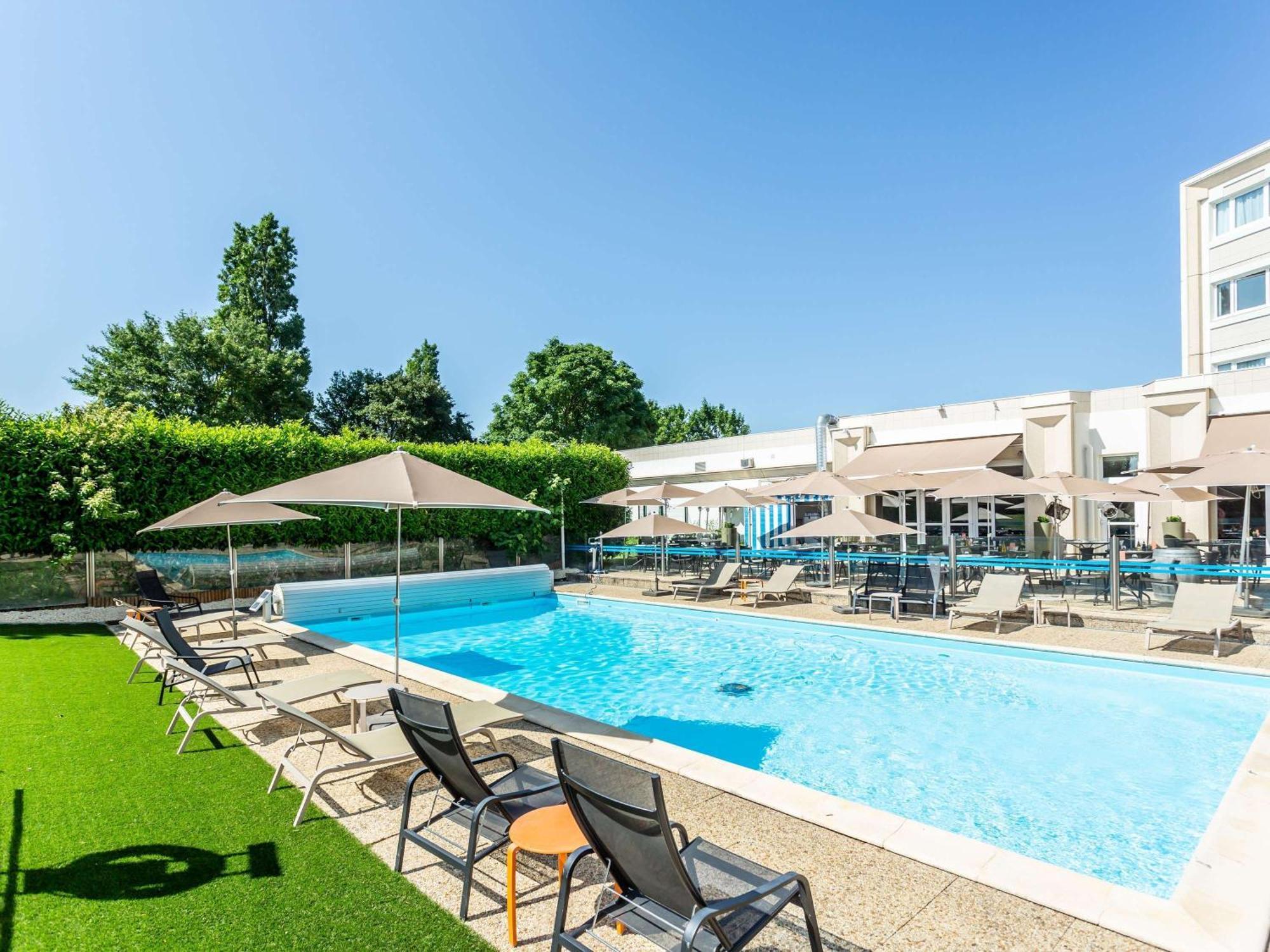Novotel Bourges Ngoại thất bức ảnh